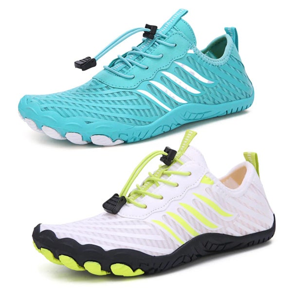 1Pair Water Shoes for Women Men Barefoot Beach Shoes Breathable Sport Sho CHK12N Carousel 2