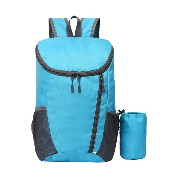 Sports Backpack Foldable Water Resistant Lightweight Bag for Camping Hiking Trav Carousel 1