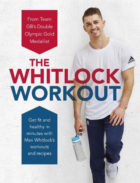 The Whitlock Workout by Max Whitlock - Hardcover Carousel 1