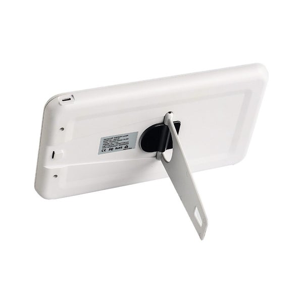 Light Therapy Lamp LED Daylight Lamp Foldable Stand for Home Office Travel-Style Carousel 10