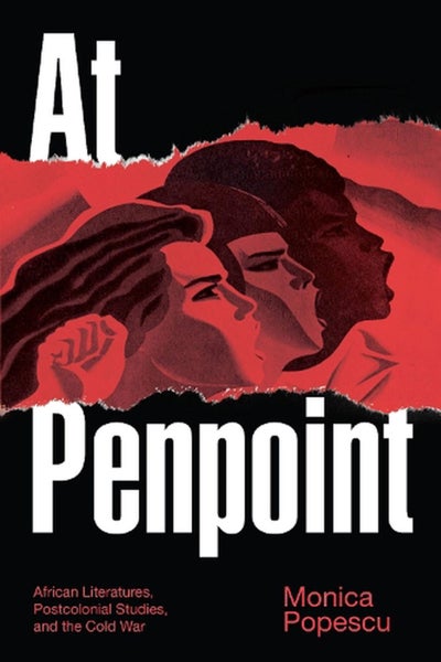 At Penpoint by Monica Popescu - Paperback Carousel 1
