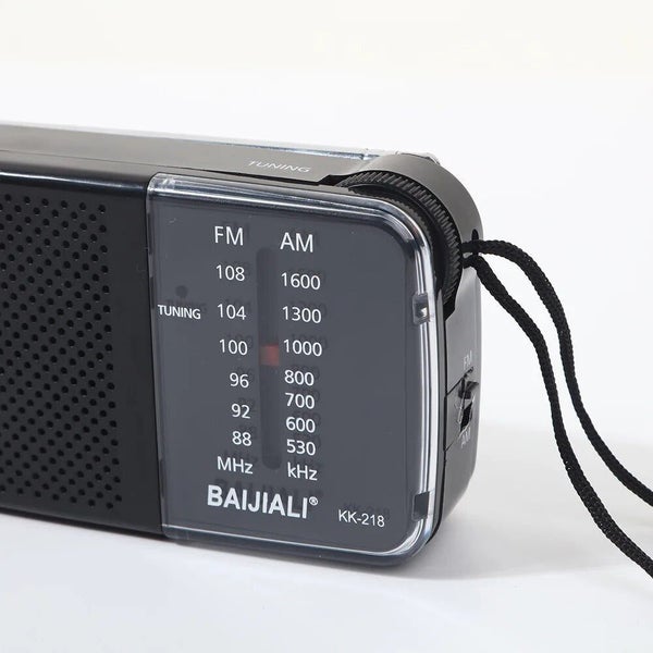 Old Fashion Radio Multi-function Mini Pocket Radio Speaker Receiver Tele CHK12N Carousel 2