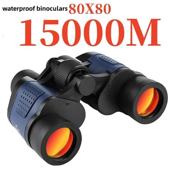 Camping Binoculars 80X80 Long Range 15000m HD High Power Telescope Touri CHK12N Carousel 2