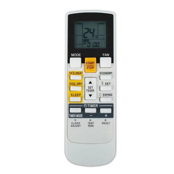 Conditioner Air Conditioning Suitable Remote Control for Fujitsu Inverter CHK12N Carousel 1