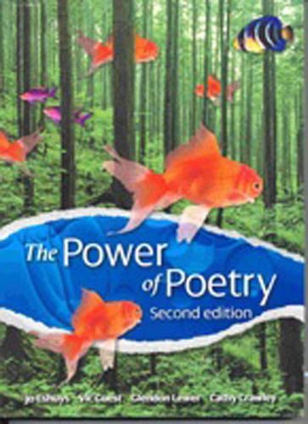 The Power of Poetry by Jo Eshuys - Paperback Carousel 1