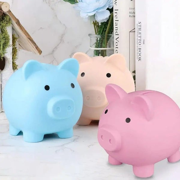 Piggy Bank For Boys CutePiggy Bank Coin Bank For Girls And Boys Medium Si CHK12N Carousel 2