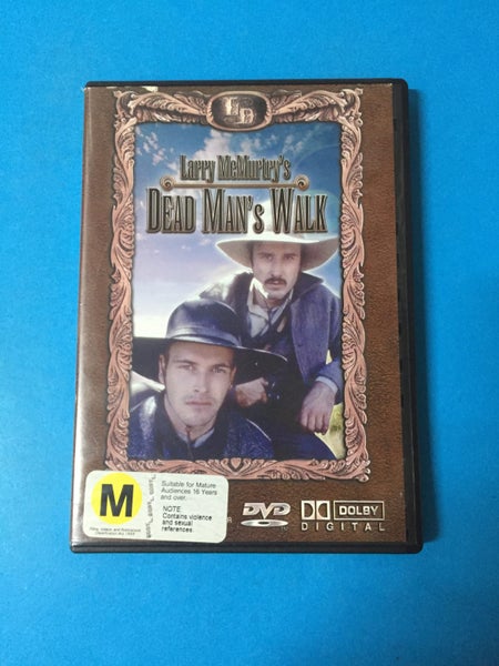 Larry McMurtry's Dead Man's Walk Carousel 1