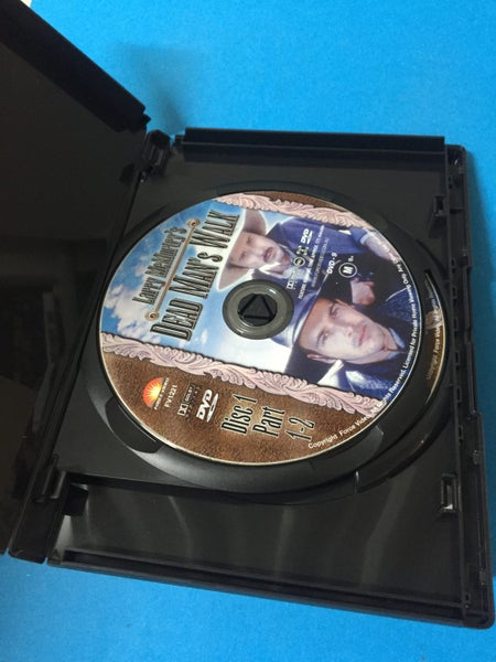 Larry McMurtry's Dead Man's Walk Carousel 3