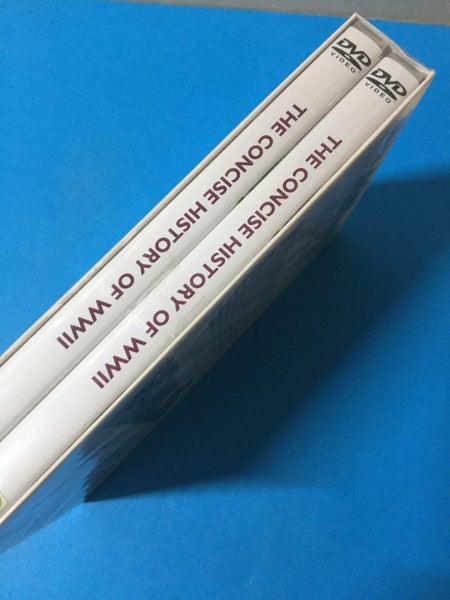 The Concise History Of WWII - NEW!!! Carousel 3