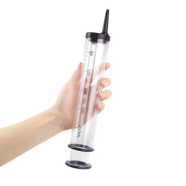 Medical Anal Enemas Flushing Vaginal Use Cleaning Large Amount Syringe 25 CHK12N Carousel 1