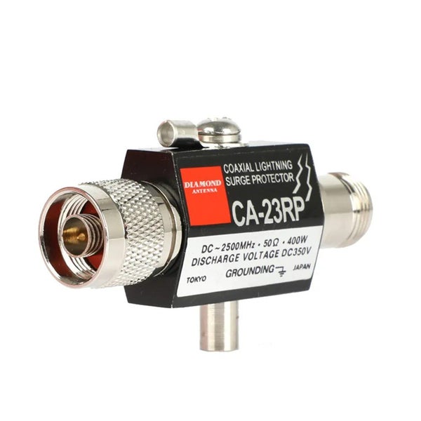 CA-35RS PL259 SO239 Radio Repeater Coaxial Anti-Lightning Antenna Surge P CHK12N Carousel 1