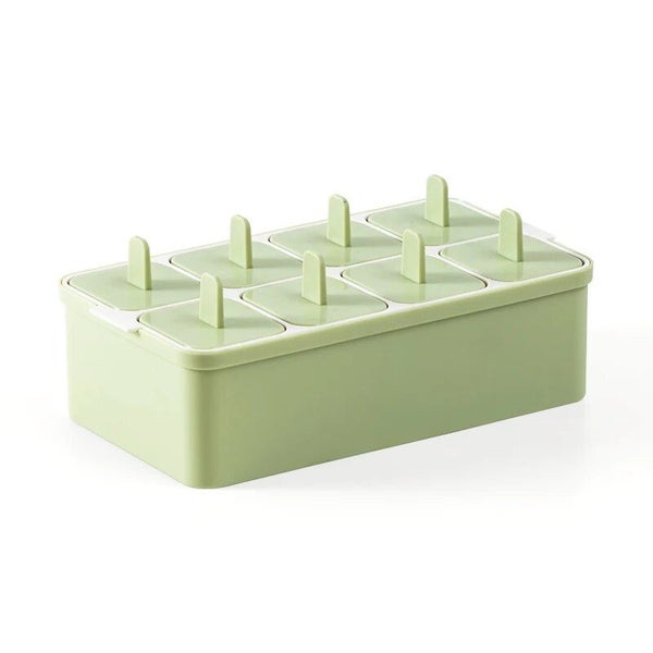 Kitchen Ice Cube Molds Reusable Popsicle Maker DIY Ice Cream Tools Kitche CHK12N Carousel 1