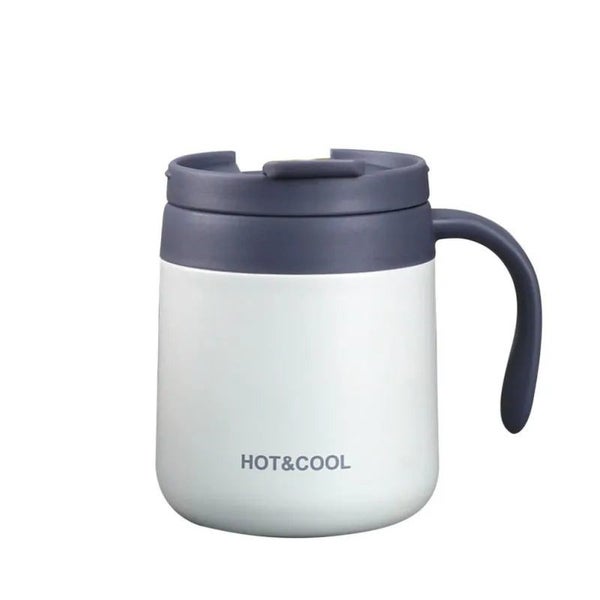 350ML Stainless Steel Coffee Mug Car Thermo s Mug Leak Proof Travel Therm CHK12N Carousel 1