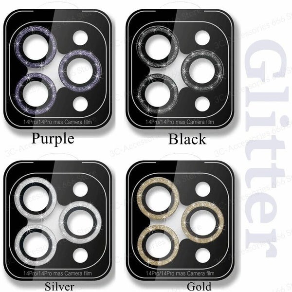 Fast Install Camera Lens Protector for Apple iPhone 14 Pro + 13 12 mini 1 CHK12N Carousel 1