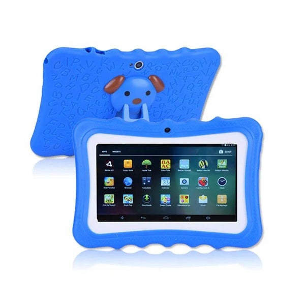 Kids Q7 Learning Tablet PC 7 inch Quad Core Children Tablet Android 4.4 C CHK12N Carousel 1