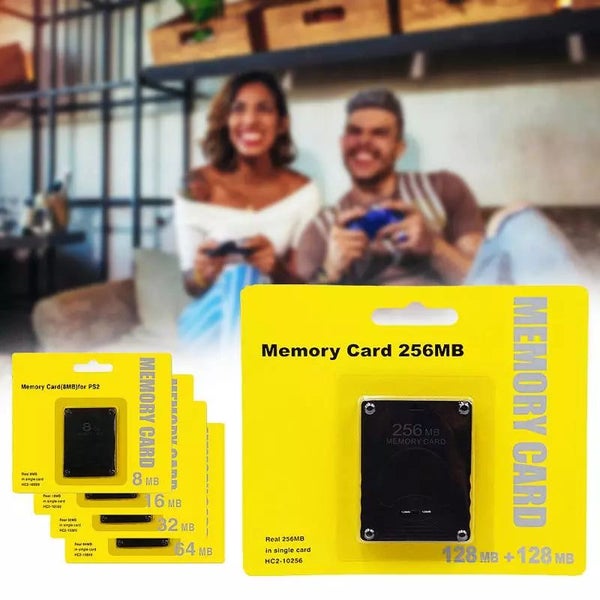 For PS2 Memory Card Memory 256MB Expansion Cards Suitable Micro Sd Memory CHK12N Carousel 2