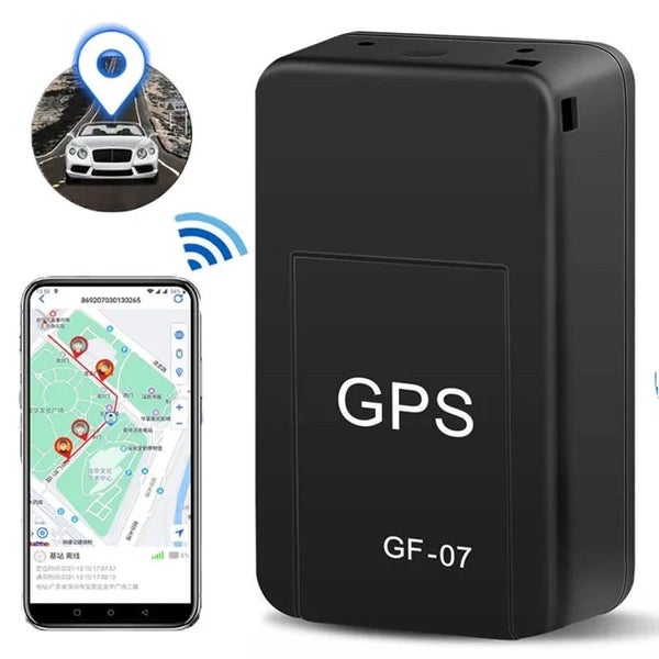 Mini GF 07 GPS Car Tracker Real Time Tracking Anti Theft Anti Lost Locato CHK12N Carousel 2