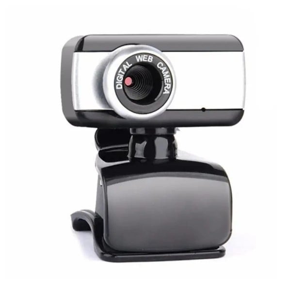 NEW 480P Webcam HD Zoom Webcam With Mic USB 2.0 Web Camera+Microphone CMO CHK12N Carousel 1