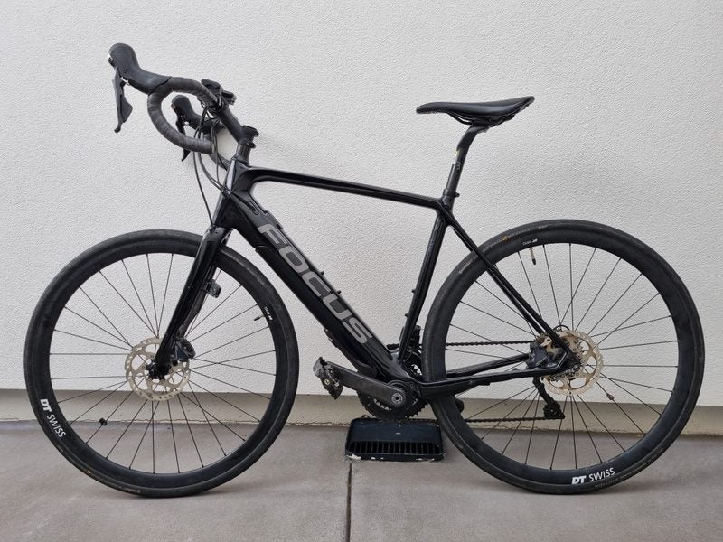 FOCUS PARALANE 2, ebike 9.7 EXCELLENT CONDITION62947151776899118