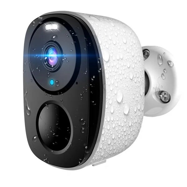 Home WiFi Video Security Camera Audio Surveillance Camera Rechargeable Ba CHK12N Carousel 1