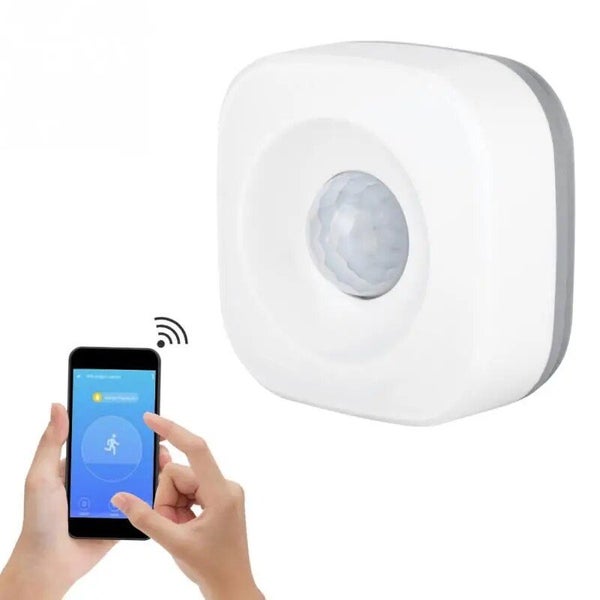 WIFI Smart Home PIR Motion Alarm Sensor Wireless Infrared Detector Securi CHK12N Carousel 2