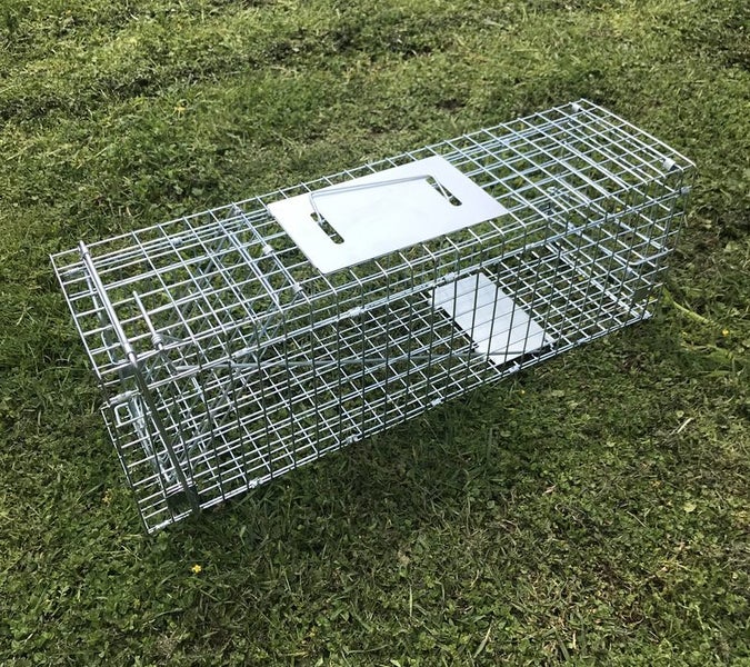 Extra Large Possum Trap Animal Trap 79cm Carousel 10