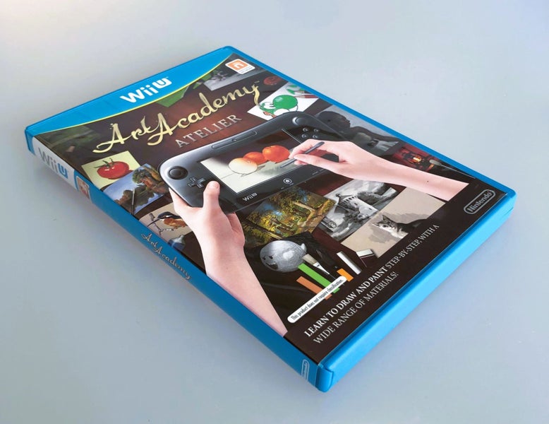 Art Academy Atelier (Wii U) - excellent condition Carousel 2