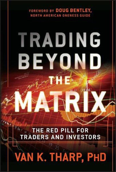 Trading Beyond the Matrix by Van K. Tharp - Hardcover Carousel 1