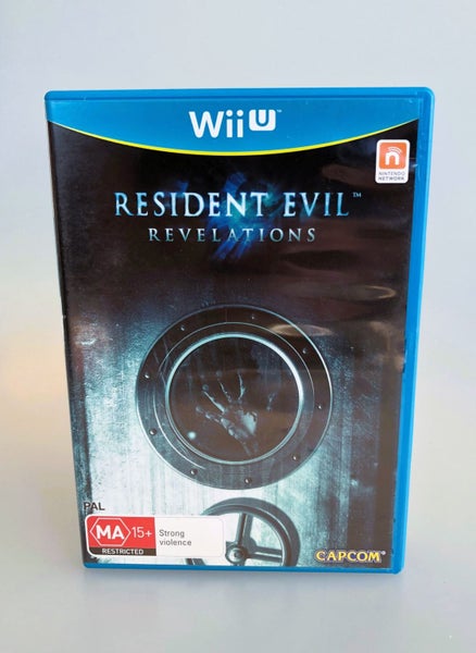 Resident Evil: Revelations (Wii U) - excellent condition Carousel 1