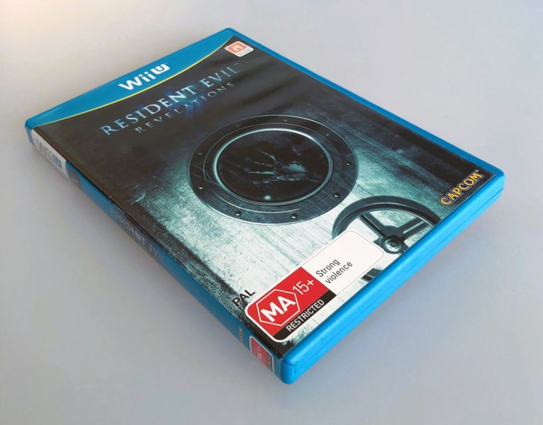 Resident Evil: Revelations (Wii U) - excellent condition Carousel 2