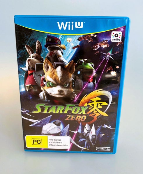 StarFox Zero (Wii U) - good used condition Carousel 1
