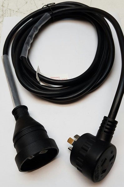 SM500LU5 :: Mains Extension Lead 10 Amp Tapon 3 x 1.5mm? 5m Carousel 1