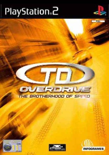 \\PS2// Test Drive Overdrive Carousel 1