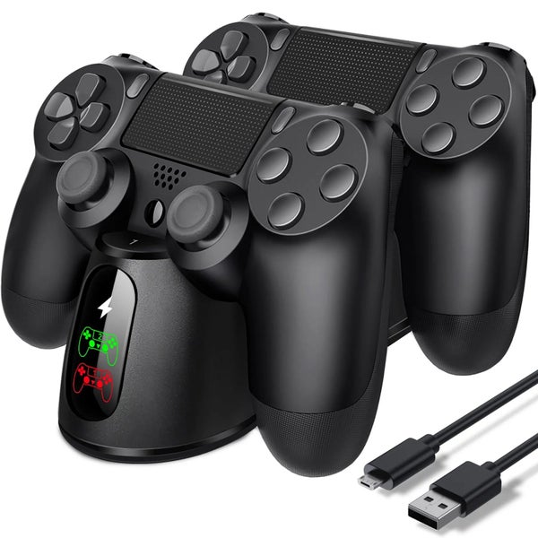 BEBONCOOL Controller Charger Dualsense Dock For PS4 Charging Station For CHK12N Carousel 2