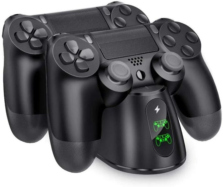 BEBONCOOL Controller Charger Dualsense Dock For PS4 Charging Station For CHK12N Carousel 1