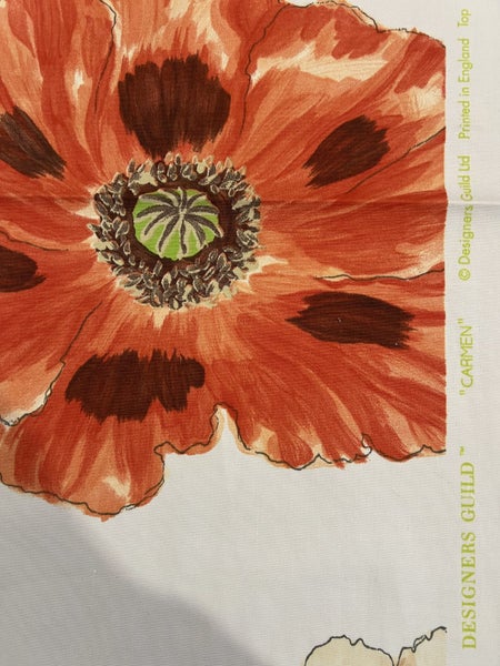 Vintage Designers Guild “Carmen” - 2.1m x 1.4m Carousel 6