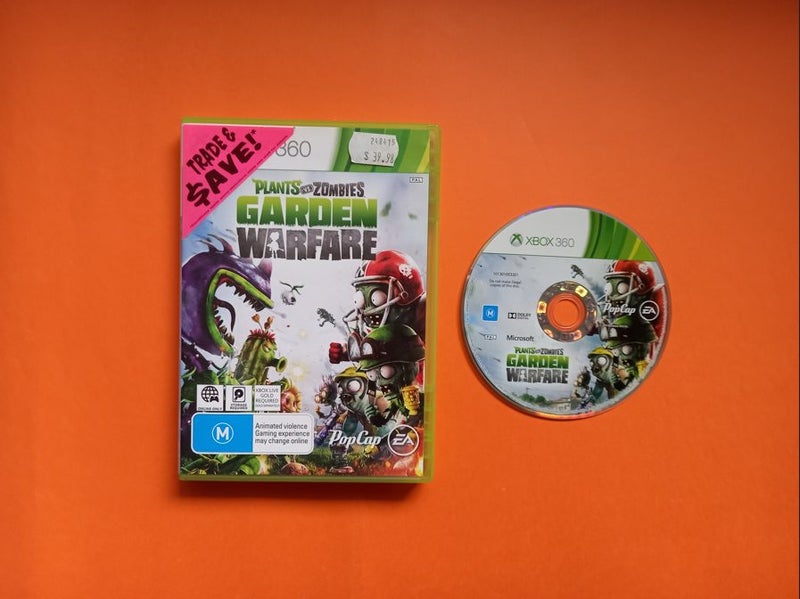 Plants vs. Zombies Garden Warfare (Xbox 360) Carousel 1