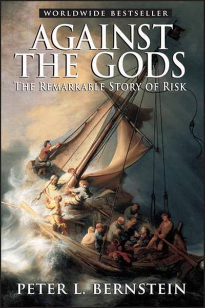 Against the Gods by Peter L. Bernstein - Paperback Carousel 1