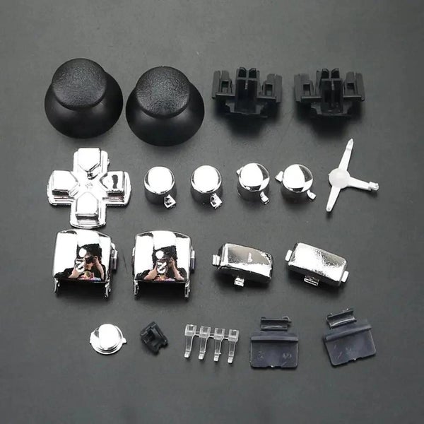 JCD For PS3 Wireless Controller shell kit Housing Shell Case Cover Full S CHK12N Carousel 21