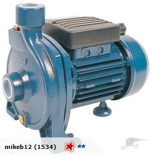 TORRENT WATER PUMP HOUSE CPM158 1 HP pump only SHIP FROM AUCKLAND OR DARFIELD Carousel 1