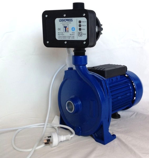 TORRENT WATER PUMP CPM158 1HP ITALIAN AUTO UNIT SHIP FROM AUCKLAND OR DARFIELD Carousel 1