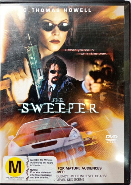 The Sweeper Carousel 1