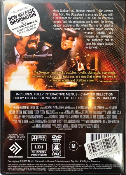 The Sweeper Carousel 2