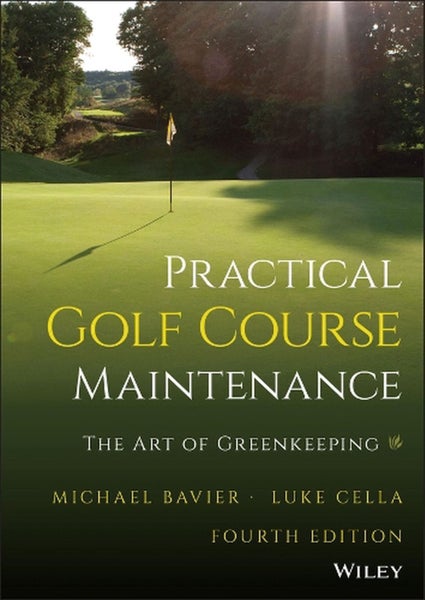Practical Golf Course Maintenance by Michael Bavier - Hardcover Carousel 1