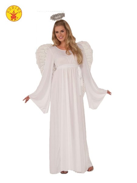 ANGEL COSTUME, ADULT STANDARD FIT Carousel 1