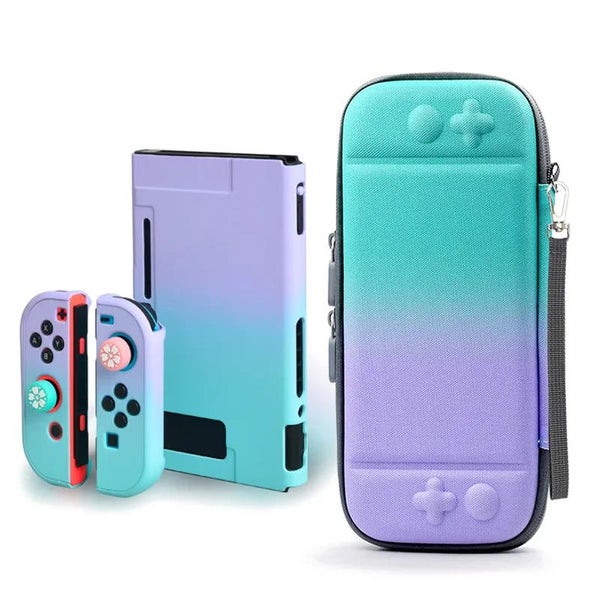 Kawaii for nintendo switch modded games bag carcasa nintendo switch ninte CHK12N Carousel 2