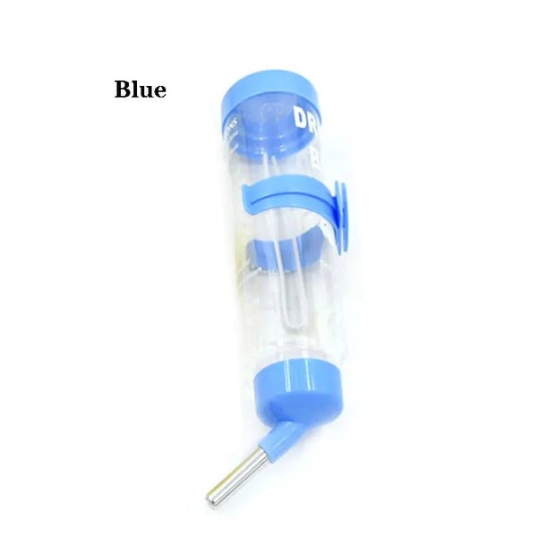 250ml Hamster Drinker Plastic Water Bottle Dispenser Feeder Hanging Pet G CHK12N Carousel 1