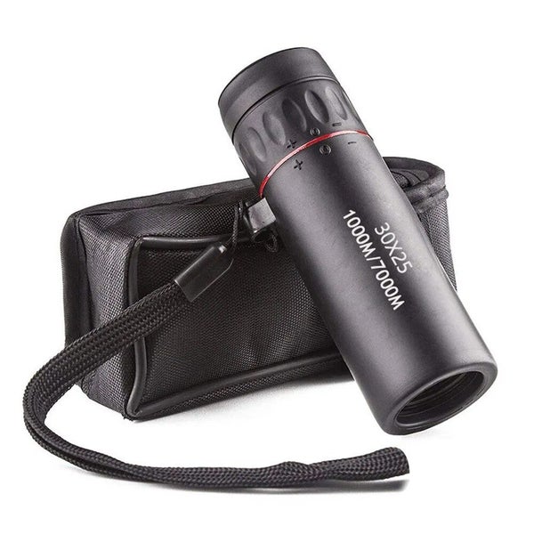 High Definition Monocular Telescope 30X25 Waterproof Mini Portable Milita CHK12N Carousel 1