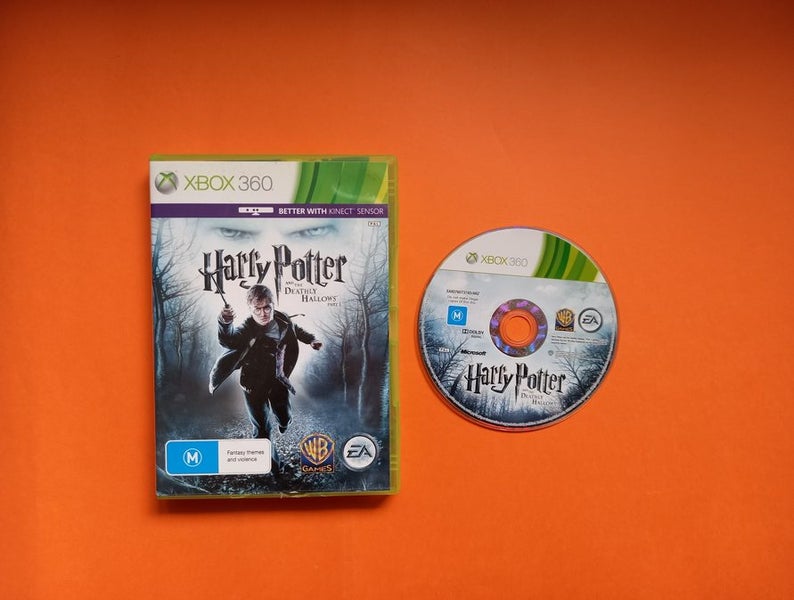 Harry Potter And The Deathly Hallows- Part 1 (Xbox 360) Carousel 1