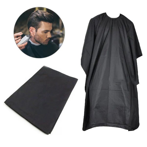 Cutting Salon Hairdressing Dress Cape Hairdressing Hair Hairdressing Fabr CHK12N Carousel 1